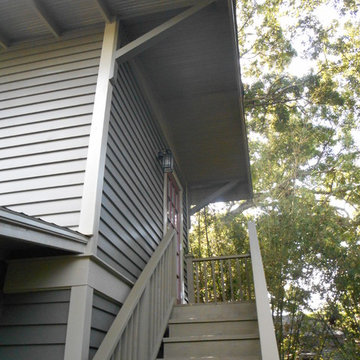 Two-Story Garage Apartment