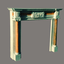 Fireplace Mantels - Products