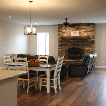 Mickelson Residence