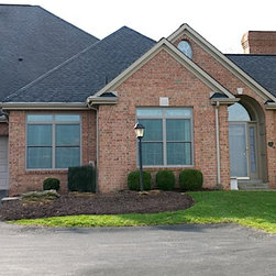 Treesdale Townhouse Project - Windows