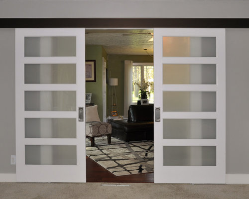 Johnson Hardware 200wm Separating Two Living Rooms Interior Barn Door Save Johnson Hardware 200wm Separating Two Living Rooms Interior Barn Door