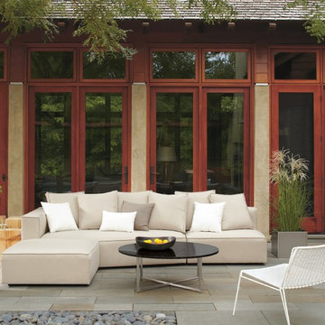 Oasis Sofas with Chaise