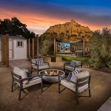 Southwestern Contemporary | G3 Urban 1 | Chatsworth