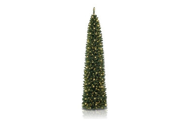No. 2 Pencil Christmas Tree