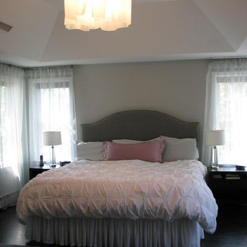 dreamy bedroom