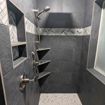 Austin's Colony Master Bath Remodel
