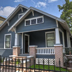 Houston Heights Bungalows