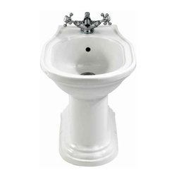 Imperial Carlyon Traditional Bidet - Bath Products