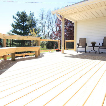 Decks