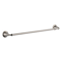 Delta Linden&trade; 24&Prime; Towel Bar - Towel Bars