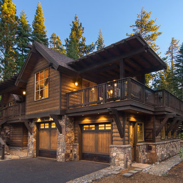 Sunnyside Cabin at Lake Tahoe