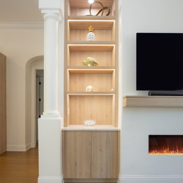 Elegance & Functionality: Custom Designs for Unique Spaces