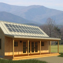 solar setup