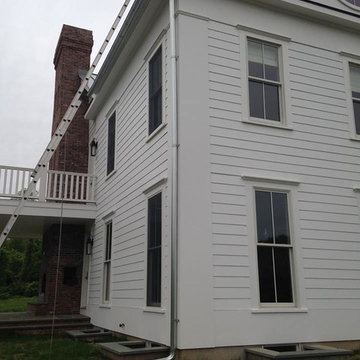 Galvanized Steel Gutters