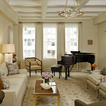 Chicago, Illinois Gold Coast Prewar Co-Op Apartment