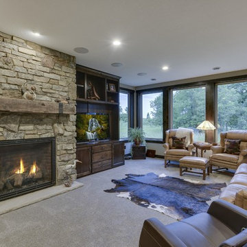 Yellowstone Lane 2 Story