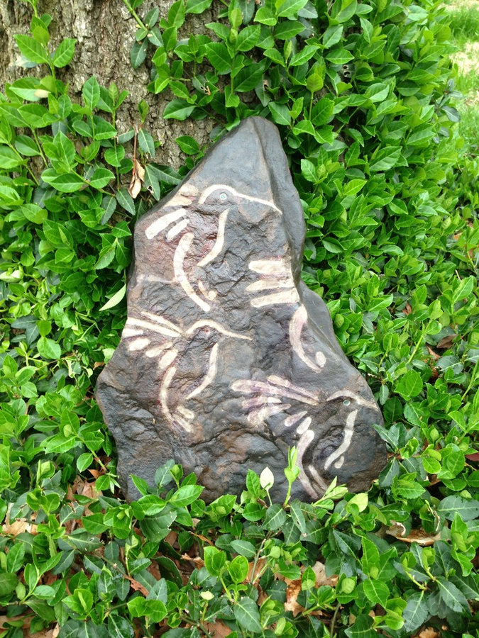 Pavers and Landscape features in stone