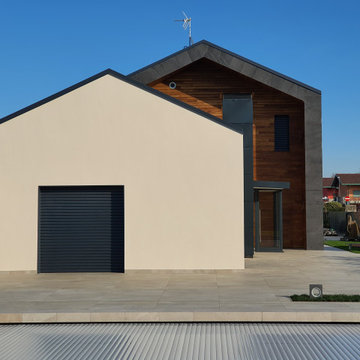 CHINGOLO D'ISOLA | Villa privata 450mq