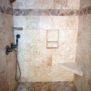 Tub to Shower Conversions