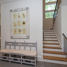 Doors and trim