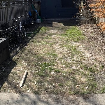 East End Hardscape + Flagstone Extension