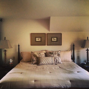 Serene Master Bedroom