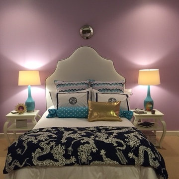 Tween Bedroom
