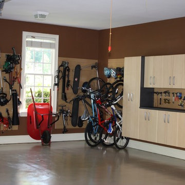 Flow Wall Storage Solutions