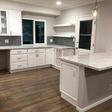 North Glendora Cottage Transformed
