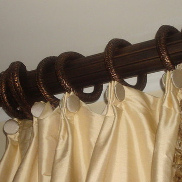 Living Room | Detailed Close-Up