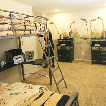 Kid Rooms