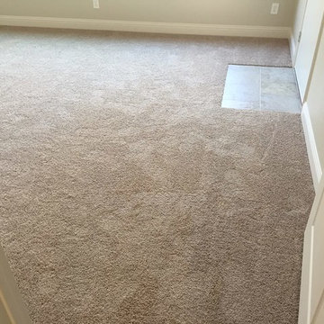 Full Home Carpet Install in North Texas