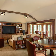 Living Mountain View Room