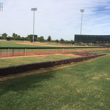 Camelback Ranch Spring Training Facility - Baseball
