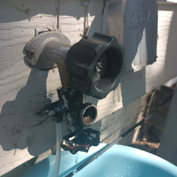 Faucet replacement in Colorado Springs, CO
