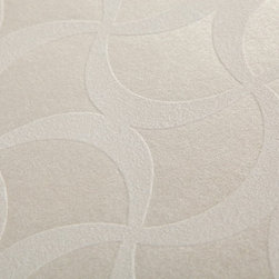 Century Classic - Intertwining Ribbon Wallpaper G580605 - Wallpaper