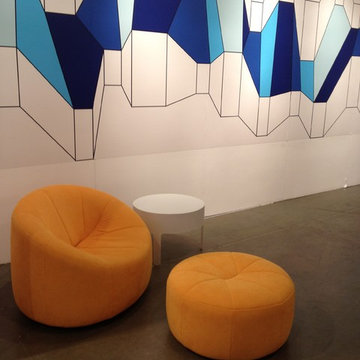Houston Fine Art Fair VIP Lounge