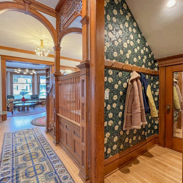 Historic Queen Anne