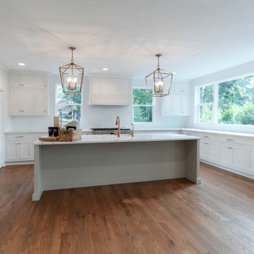 Modern Farmhouse Modified Amelia | Naperville, IL