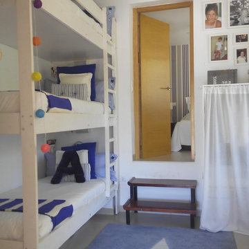Reforma de Estudio de una Villa en Playetas