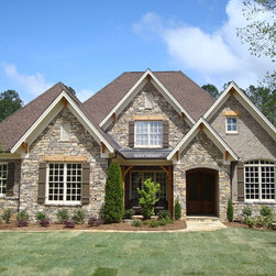 Exterior Timber Features - Products