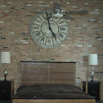 Chicago Brick Veneer Walls. Used Brick Veneers.