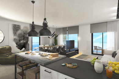 Penthouse_Tivat / Montenegro