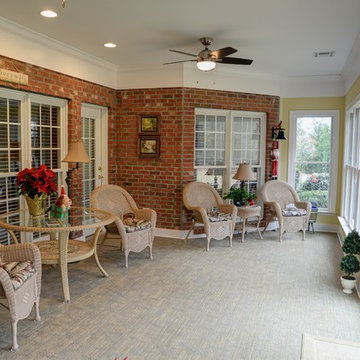 Burgess sun room