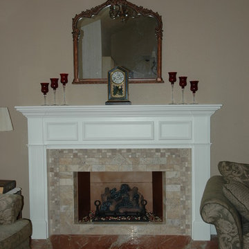 Custom Fireplaces