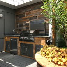 Outdoor Küche