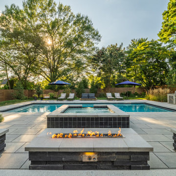 Outdoor Living Space - McLean, VA
