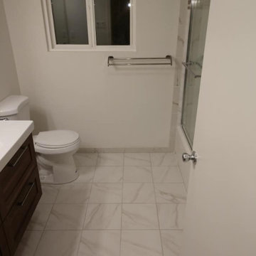 Bathroom Remodels