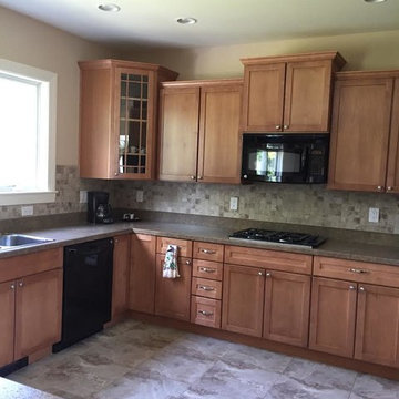 The Mayfield Model Home