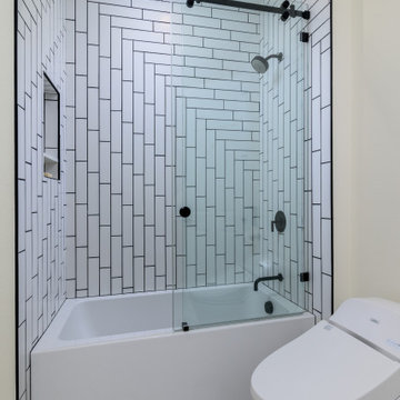Shifted Stacks: A Bathroom Remodel